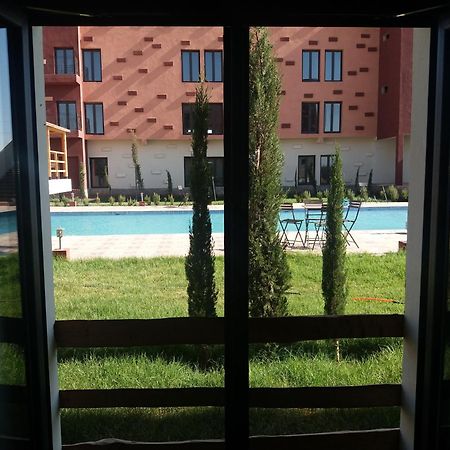 Green Cactus Hotel Benguerir ภายนอก รูปภาพ