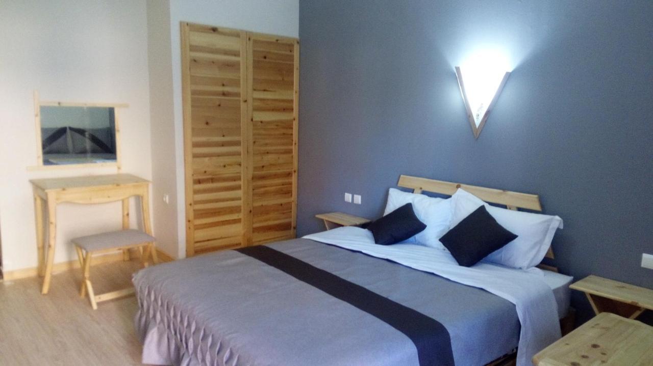Green Cactus Hotel Benguerir ภายนอก รูปภาพ