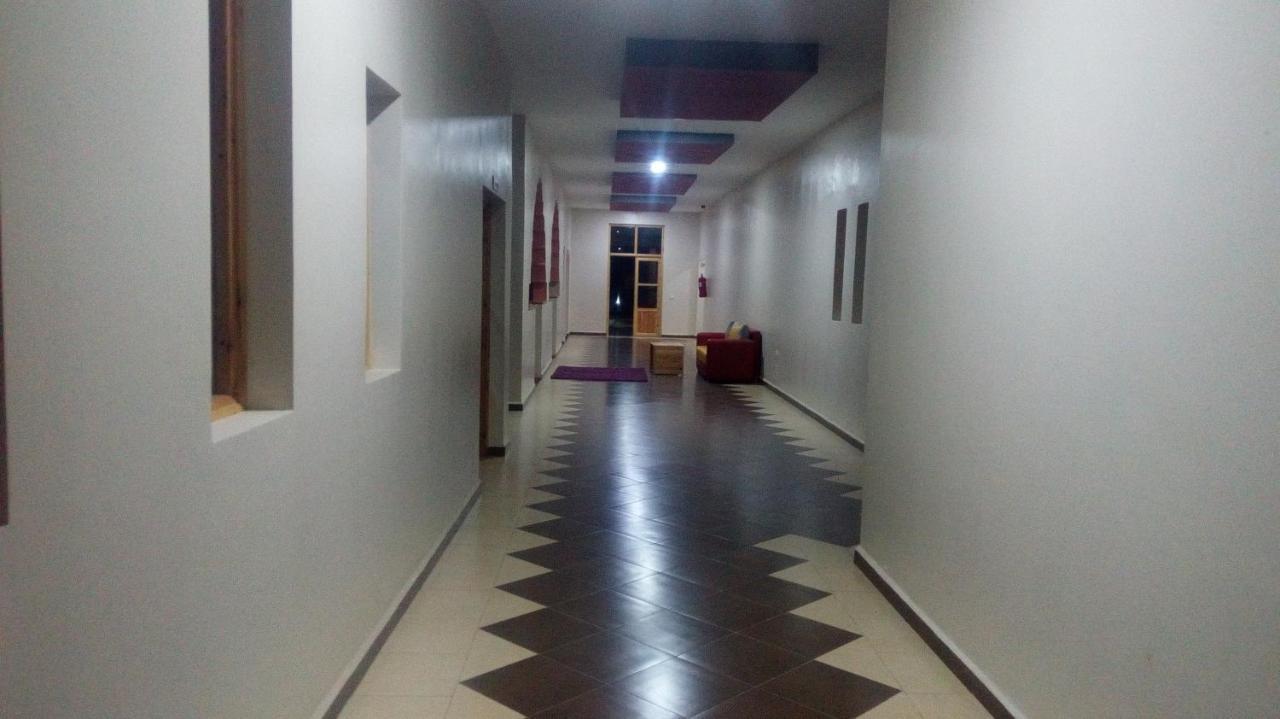 Green Cactus Hotel Benguerir ภายนอก รูปภาพ