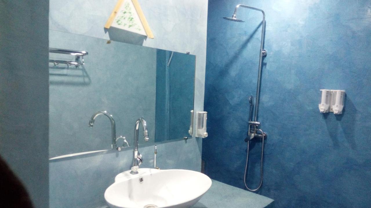 Green Cactus Hotel Benguerir ภายนอก รูปภาพ