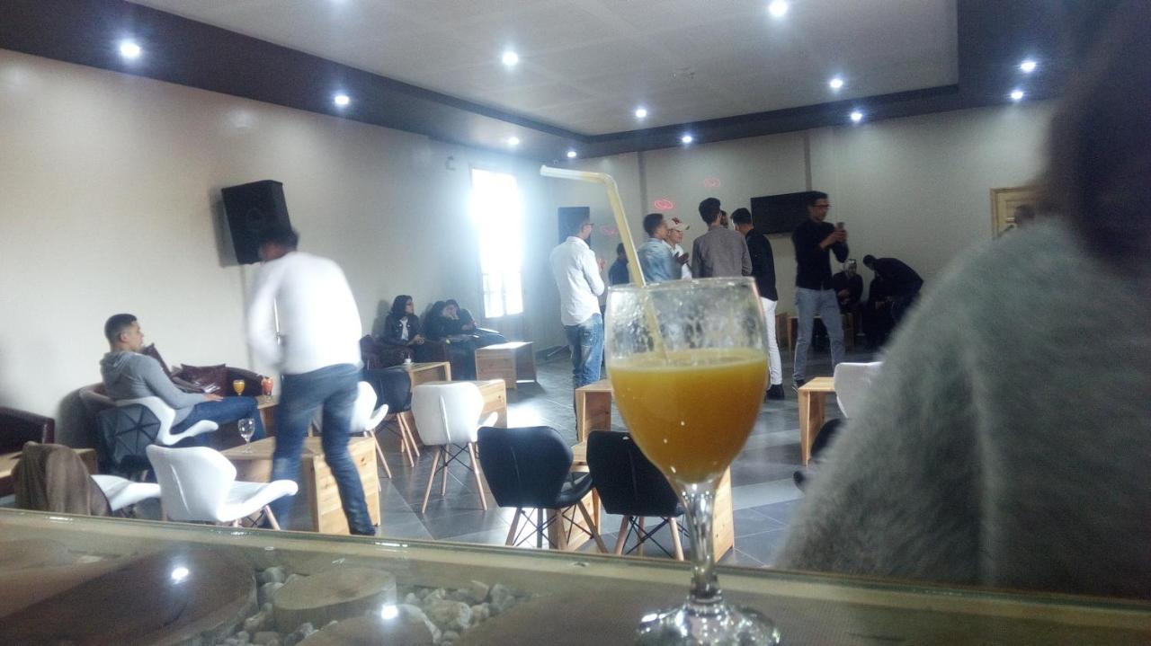 Green Cactus Hotel Benguerir ภายนอก รูปภาพ