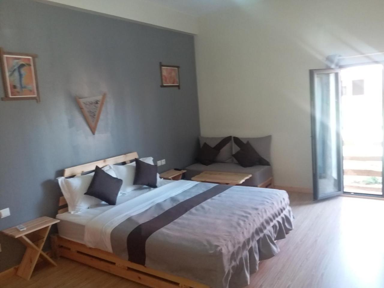 Green Cactus Hotel Benguerir ภายนอก รูปภาพ
